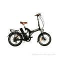 Hub Electrical Bicycle Motor Foldable Electric Folding Bike, E-Bicycles (JB-TDN05Z)